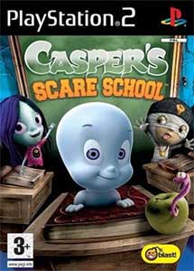 Casper’s Scare School
