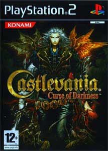 Castlevania curse of darkness
