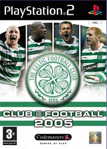 Club Football 2005 Celtic FC