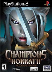 Champions Norrath