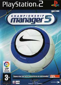 Championship Manager 5