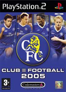 Club Football 2005 Chelsea FC