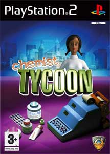 Chemist Tycoon PlayStation 2 CD [MG-MF]
