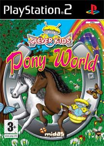 Clever Kids Pony World