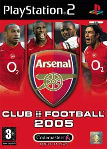 Club Football 2005 Arsenal