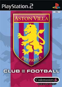 Club Football Aston Villa