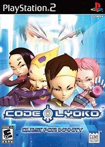Code Lyoko Quest for Infinity