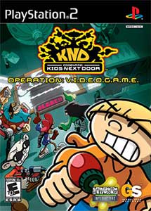 Codename Kids Next Door Operation