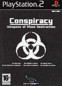 Conspiracy weapons of mass destruction
