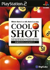 Cool Shot [PlayStation 2] [CD] [MG-MF]