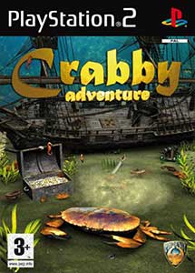 Crabby Adventure PlayStation 2 [CD] [MG-MF]