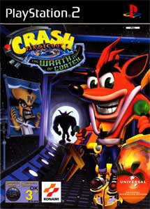Crash bandicoot the wrath of cortex