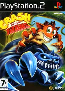 Crash of the Titans