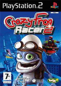 Crazy Frog Arcade Racer