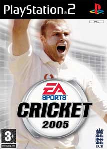 Cricket 2005 PlayStation 2 [ISO] [MG-MF]