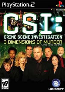 CSI 3 Dimensions of Murder