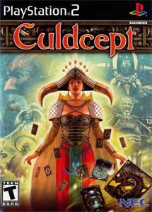 Culdcept PlayStation 2 ISO [Ntsc] [MG-MF]