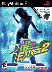 Dance Dance Revolution Extreme 2