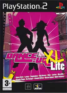 Dance UK XL Lite [PS2] [CD] [MG-MF]