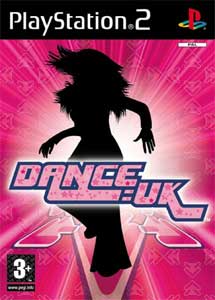 Dance UK [PlayStation 2] [CD] [MG-MF]