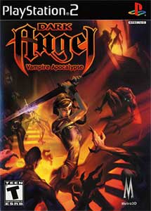 Dark Angel Vampire Apocalypse