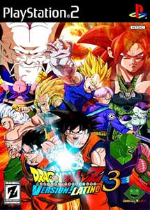Dragon Ball Z Budokai Tenkaichi 3 Latino