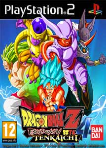Dragon Ball Z Budokai Tenkaichi 4 Latino