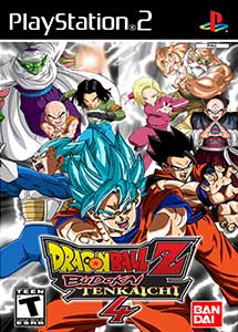 Dragon Ball Z Budokai Tenkaichi 4 Beta 14