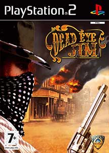 Dead Eye Jim PlayStation 2 CD [MG-MF]