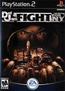 Def Jam Fight for NY