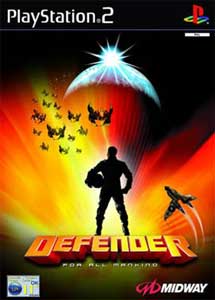 Defender For All Mankind