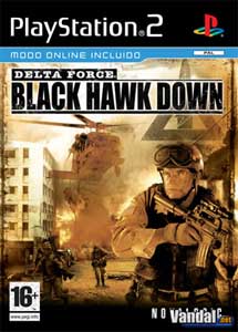 Delta Force Black Hawk Down