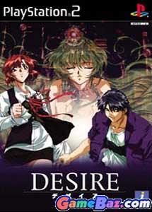 Desire PlayStation 2 ISO (NTSC-J) (MG-MF)