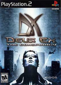 Deus Ex The Conspiracy