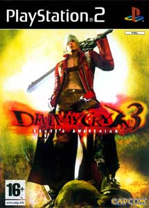Devil May Cry 3 Dante’s Awakening