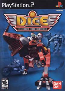 DICE DNA Integrated Cybernetic Enterprises