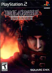 Dirge of Cerberus: Final Fantasy VII