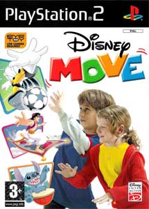 Disney Move