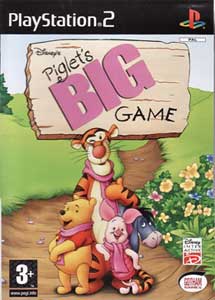 Disney Piglet’s Big Game