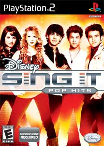 Disney Sing It Pop Hits