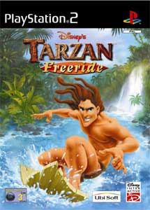 Disney Tarzan FreeRide