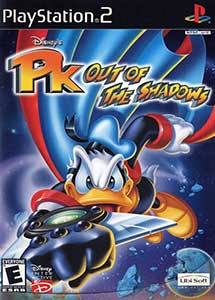 Disney’s PK Out of the Shadows
