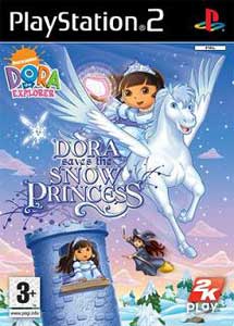 Dora the Explorer Saves Snow Princess