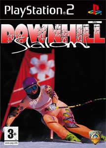 Downhill Slalom [PS2] [CD] [MG-MF]