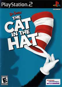 Dr. Seuss The Cat in the Hat