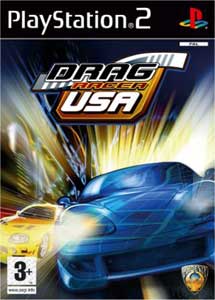 Drag Racer USA [PS2] [CD] [MG-MF]