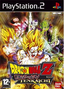 Dragon Ball Z Budokai Tenkaichi