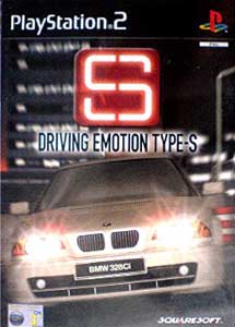 Driving Emotion Type-S