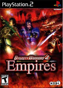Dynasty Warriors 4 Empires