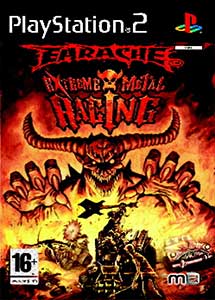 Earache Extreme Metal Racing